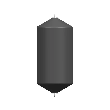 
BV Approved Chinese Factory Jier Manufactured Polyurethane EVA Foam Filled Rubber Fender 
