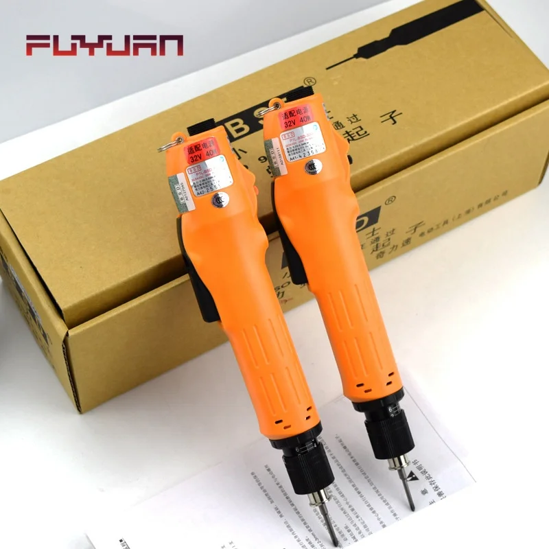 Hot Selling 0.02-0.34 N.m DC TYPE Trigger Start Low Torque Compact Automatic Electric Screw Driver Electric Screwdriver