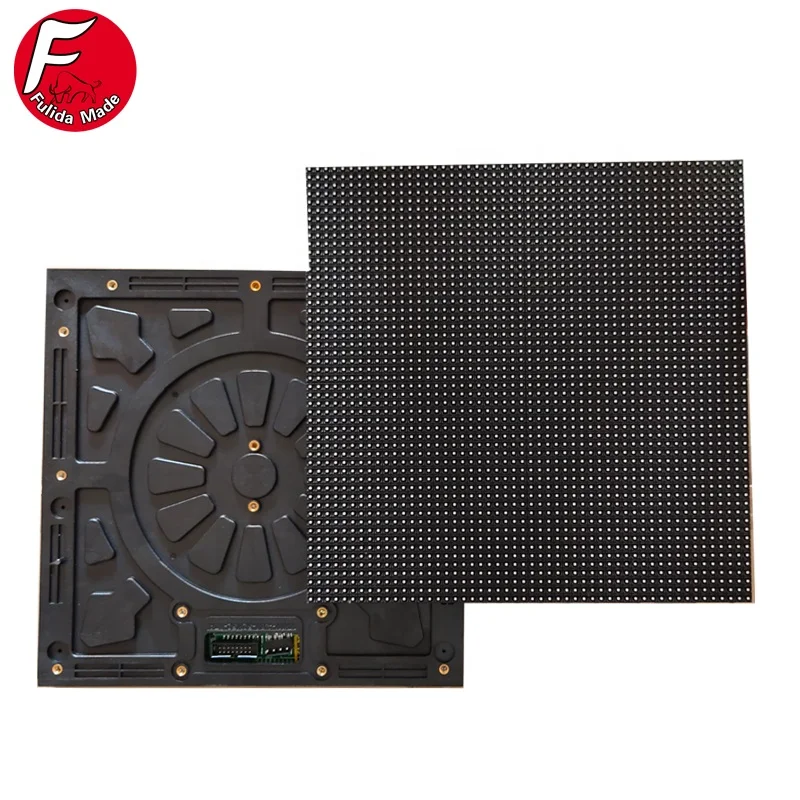 Nova control system p4.81 indoor portable led video wall stage backdrop display screen