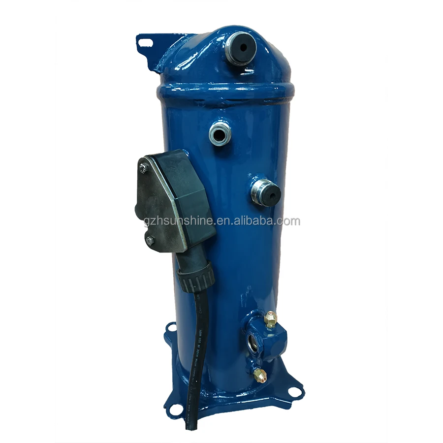 10hp RSH105GA01 with electric box Carlyle Scroll Hermetic Reciprocating Refrigerator Compressor for R134a Carrier compressor