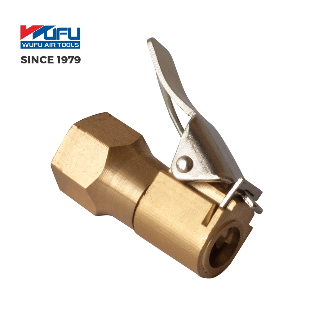 TG-18A pneumatic air pressure gauge tyre inflator gun for car