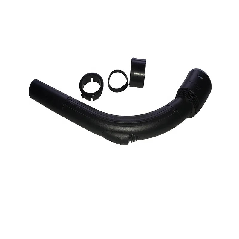 Промышленный пылесос для сухой и влажной уборки на заказ, запасные части, аксессуары, держатель шланга, соединитель ручки