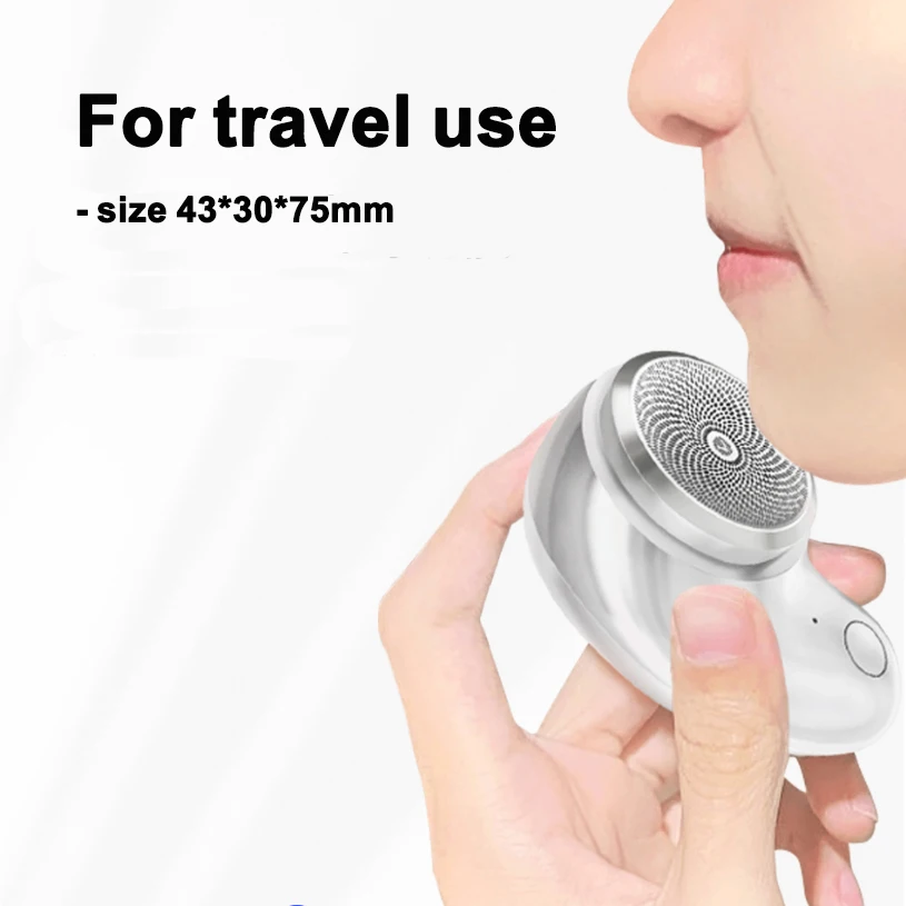  Rechargeable Adjustable metal body For Man electric