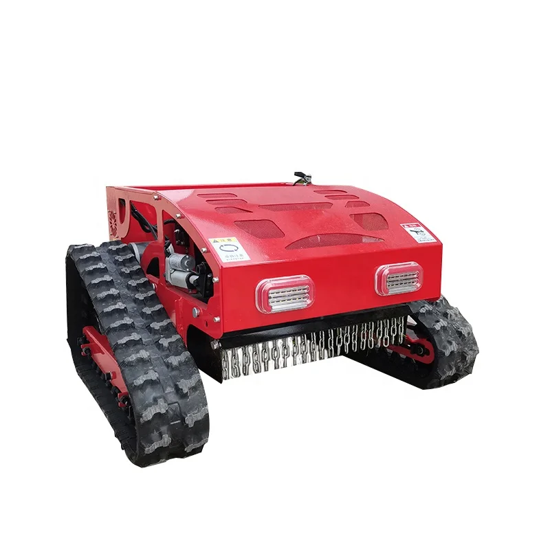 China  high quality robot automatic lawn mower industrial lawn mowers for sale