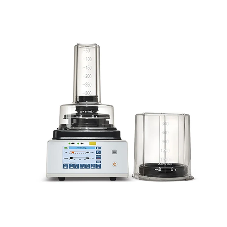 YSVET-R419 Veterinary Equipment Portable Intelligent Vet ventilator Machine