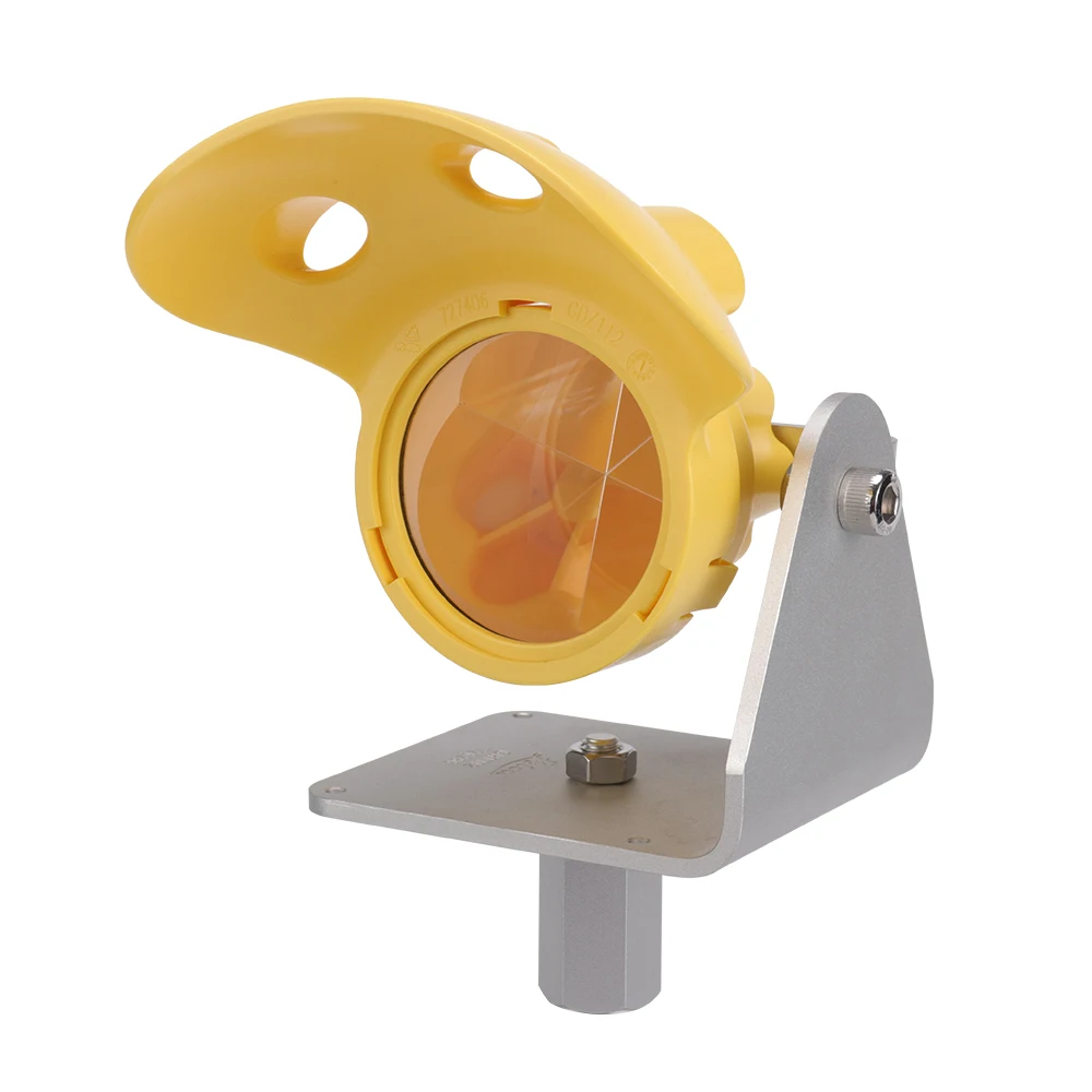 GPR112 Yellow Monitoring Prism Set with Accessories