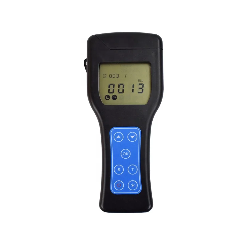 Handheld atp testers portable atp bacteria meter detection