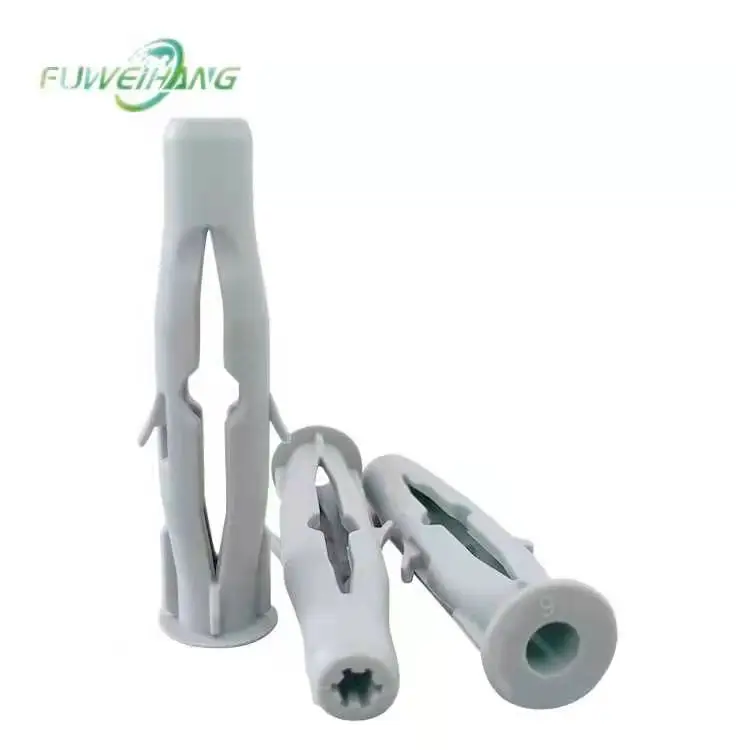 Good quality, hollow knotted expansion anchors, excellent products of knotted anchors