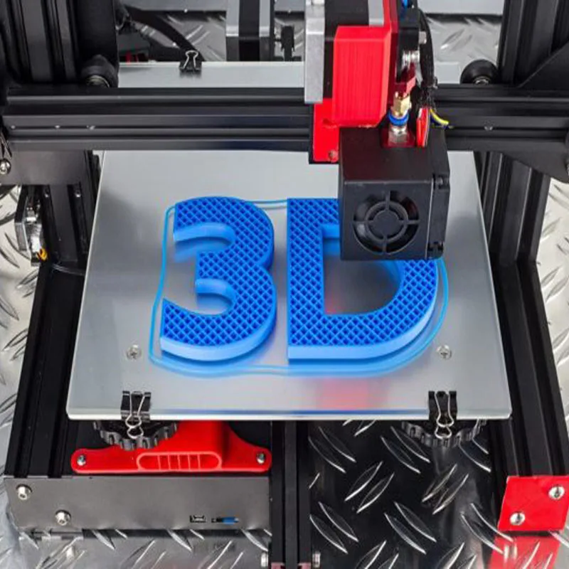 Нейлон PA 12 SL/DLP/MJF FDM Радужный 3D-центр обработки печати на заказ пластиковый прототип услуги 3D