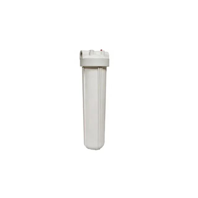 Best Price PP 20 Inch Big Blue Water UPVC Cartridge Filter Housing Plastic Jumbo Blue water Filter