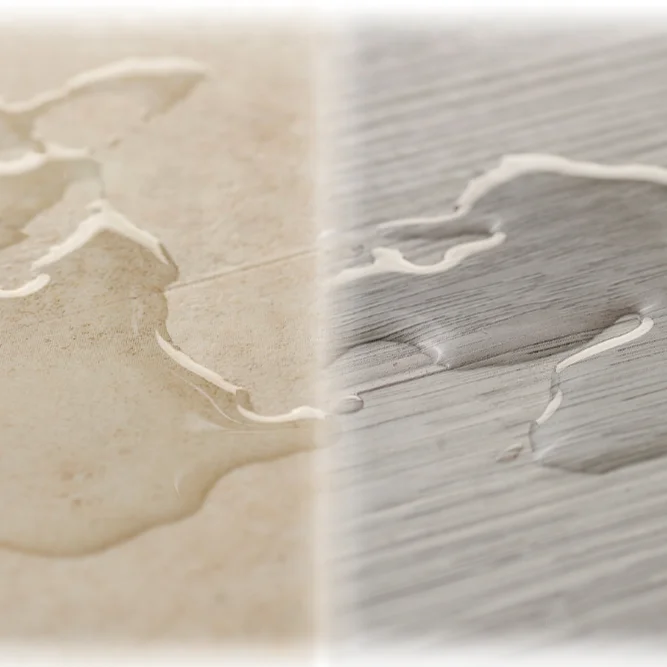 Waterproof Herringbone 1.8Mm Vinyl Environmental Friendly Self Adhesive Laminate Flooring For Bathroom