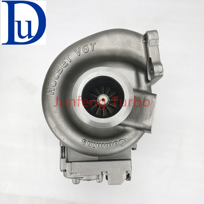 3792225  5328296  5328084 HE300VG turbocharger for Cummins Bus Truck 6.7L ISBE EURO 6 Engine