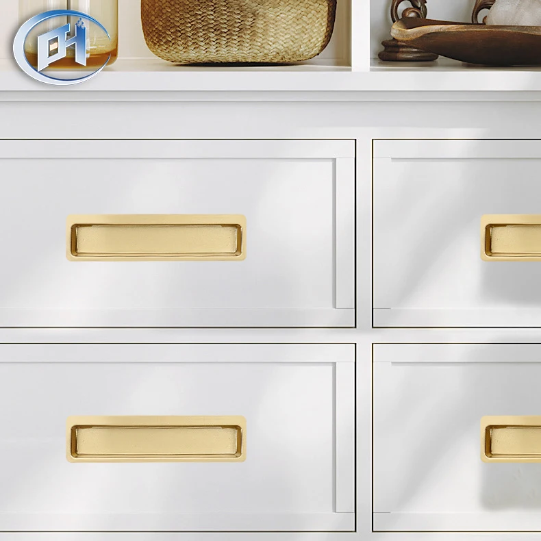 BN Customized Design Zinc Door Handles Cabinet Handle For Kitchen Drawer Cupboard Wardrobe Furniture Handle