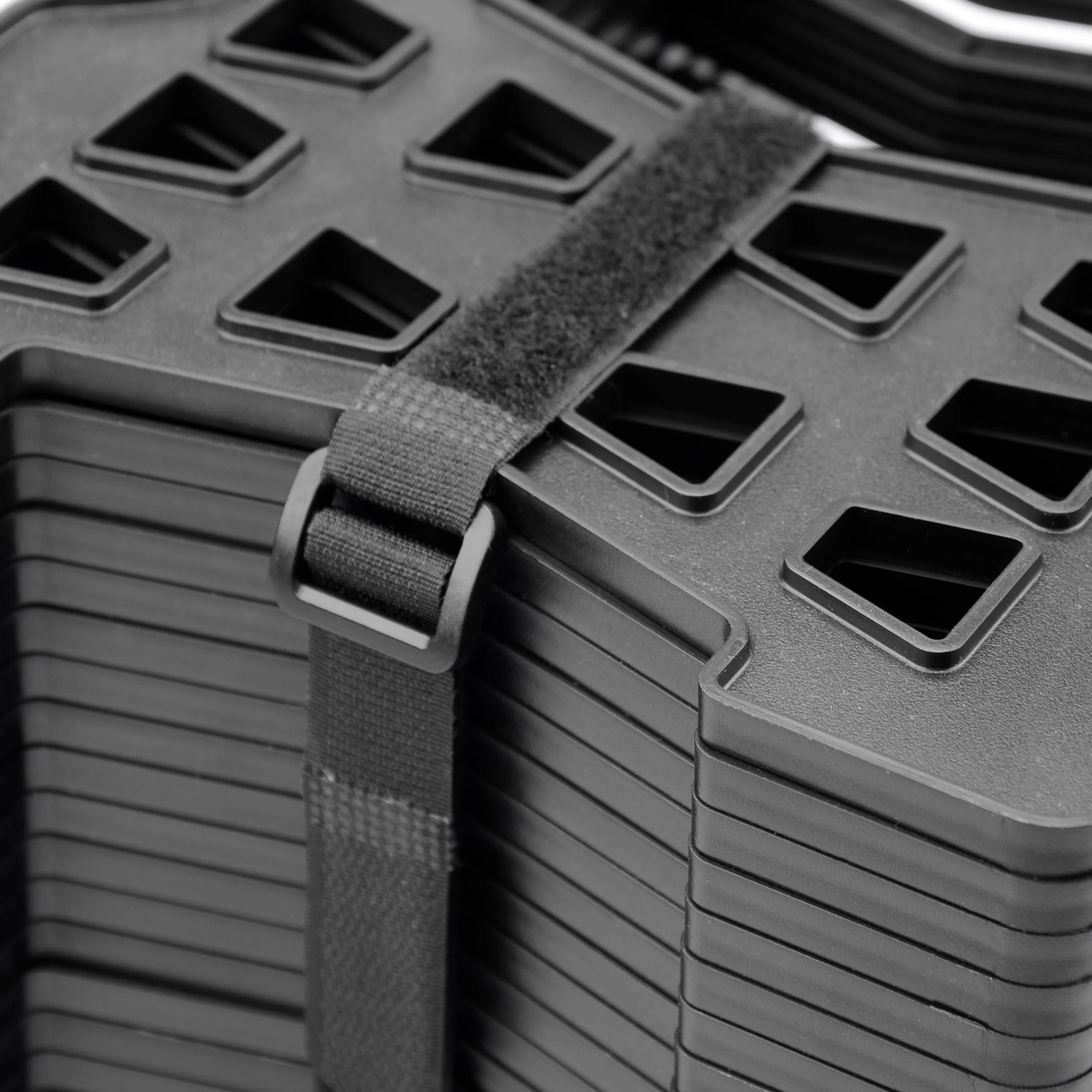 20 Foot Flexible Easy Sider RV Sewer/Septic Hose Support Holder, Height Adjustment for Travel Trailers, Campers and Motorhomes