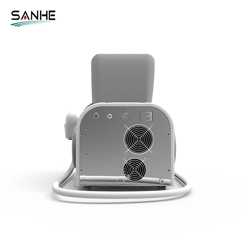 Pmix Sanhe Beauty Laser Diode 755nm 808nm 1064nm / Diode Laser Hair Removal / Hair Removal Machine Portable