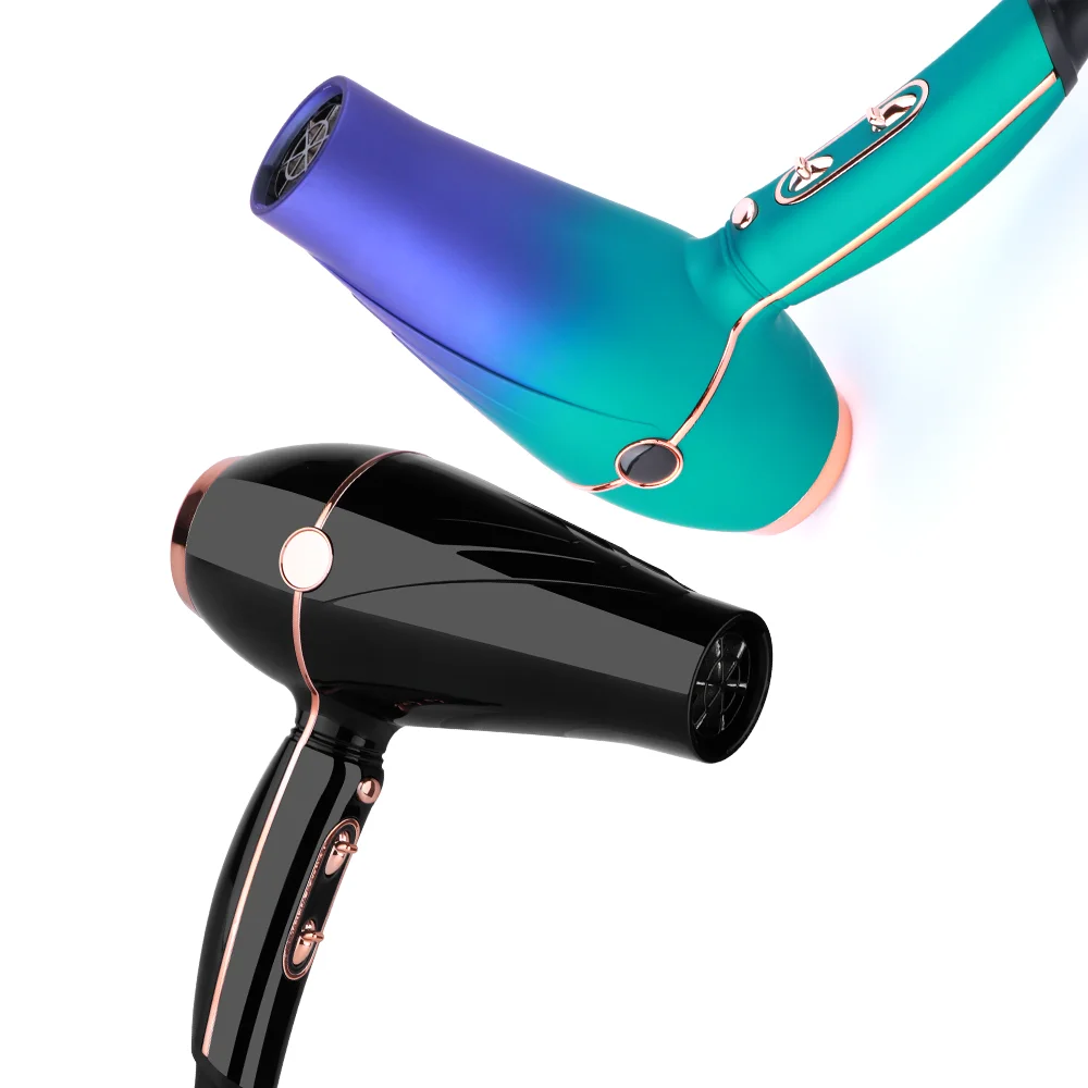 Lescolton Best 2400W Professional Long Life AC Motor Hair Dryer  Cheap Price and Top Selling