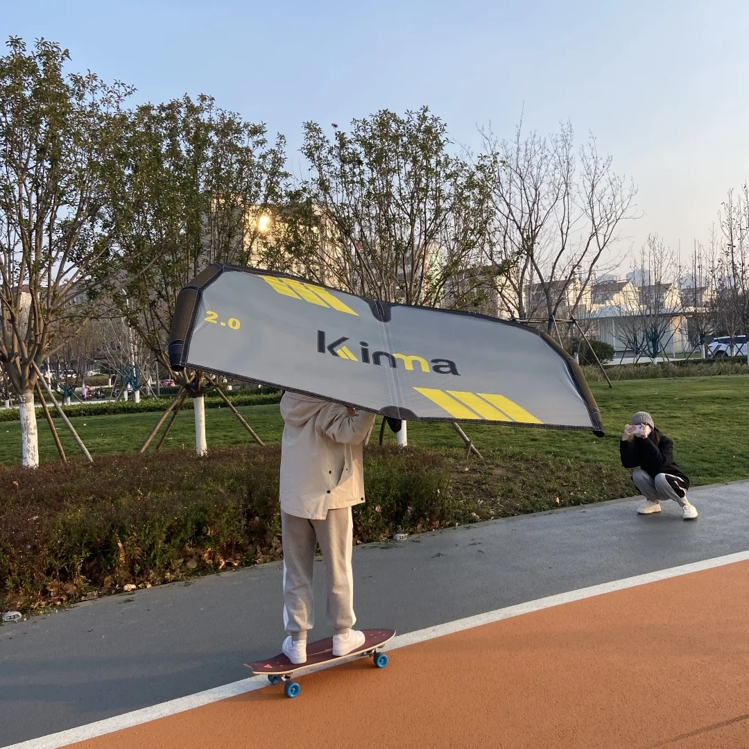 Напрямую с фабрики поставьте крыло фольги надувные на открытом воздухе 2 м