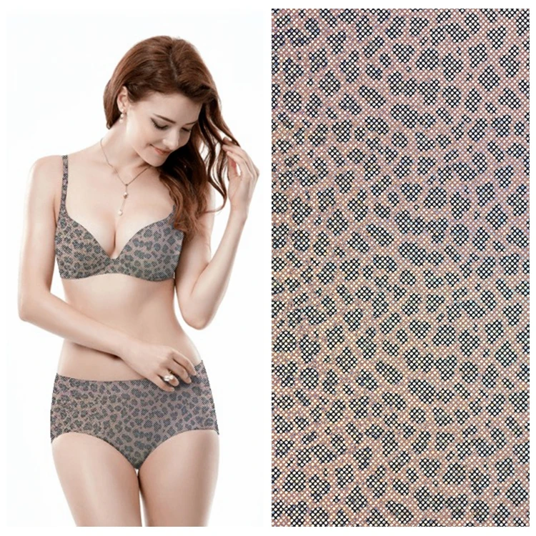 Оптовая продажа блестящая нейлоновая спандекс ткань для купальников блестящая светоотражающая ткань