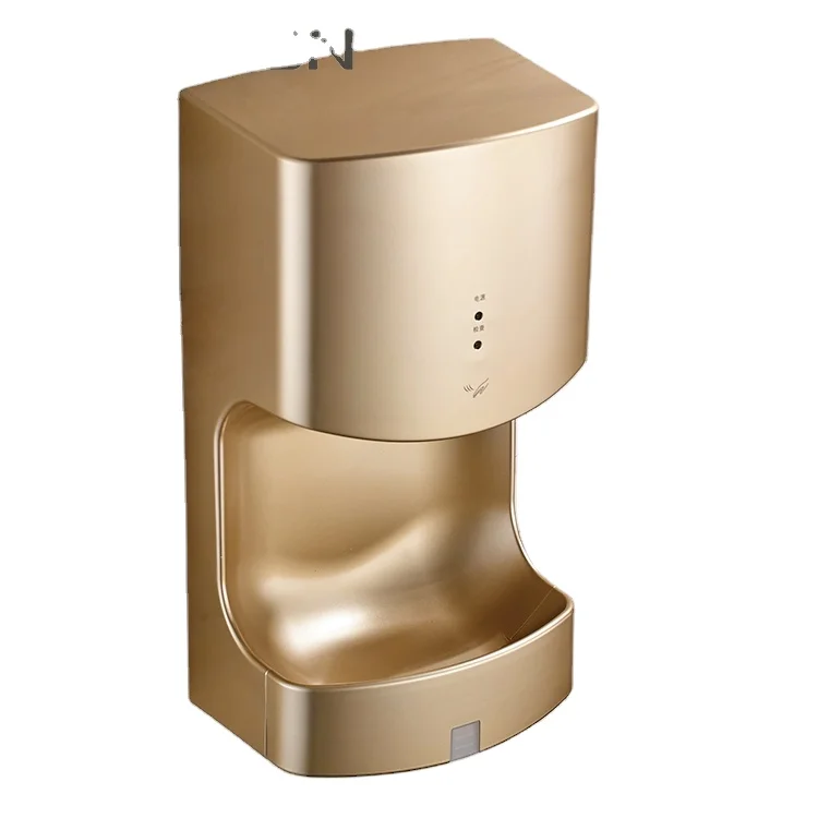FANREIGN FL-2020 Hand Dryers ABS Commercial Automatic Dryer For Toilet High Quality Wall