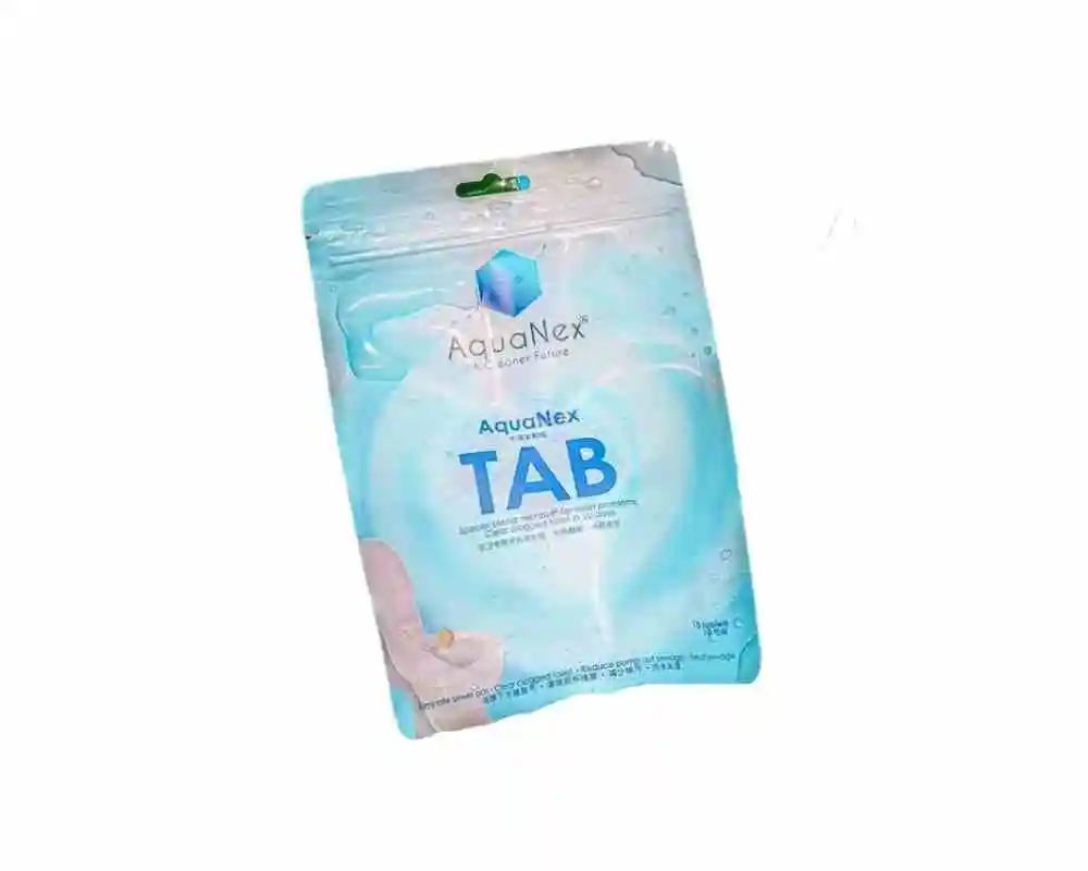 Anti-Microbial Solutions Eco-Friendly Toxic Free MicroFIX Tab (5g Pack) Cleaning Probiotics with Lasting Effect