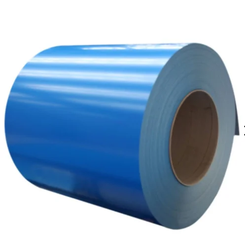 Factory Directly Provide 0.3mm 0.5mm prepainted cold rolled steel coils  z180 z275  prepainted galvanized steel coil