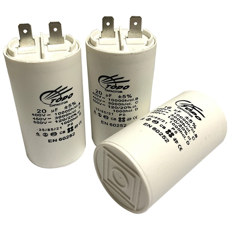 Cbb60 Generator Motor Run Capacitor for AC Electric roller shutter universal gear Motor