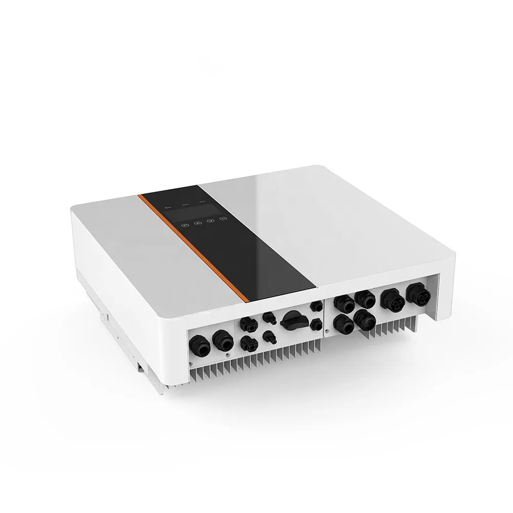 B01 pure sine wave 3kw 3kva 5kw 5.5kw 8kw 10kw low frequency 48v 2 dual mppt 3 phase  hybrid solar inverter for Commercial