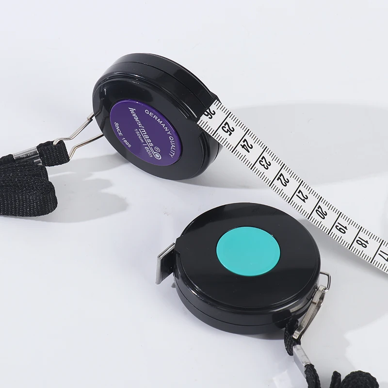 Soft Durable Digital Flexible Body Tape Ruler Mini Tailor Sewing Tape Measure