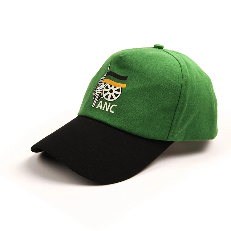 2022 cheap plain cap 100% cotton baseball caps with election customized logo stylish white hat