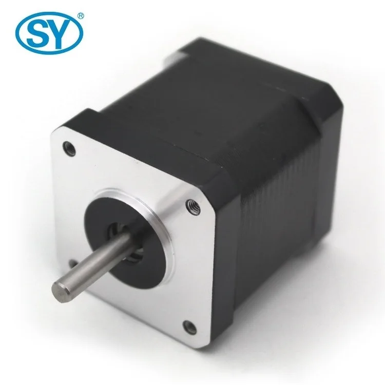 High Quality Electric 1.2 Degree 12V 24V Cctv Mini Cnc Nema 17 Step Motor