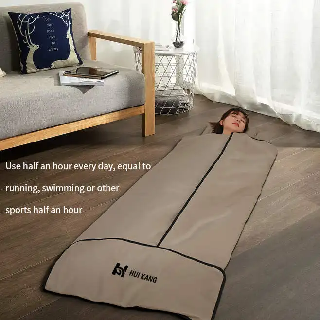 red light therapy near infrared sauna detox fitness blanket for Exercise Recovery Detoxification and General Wellbeing