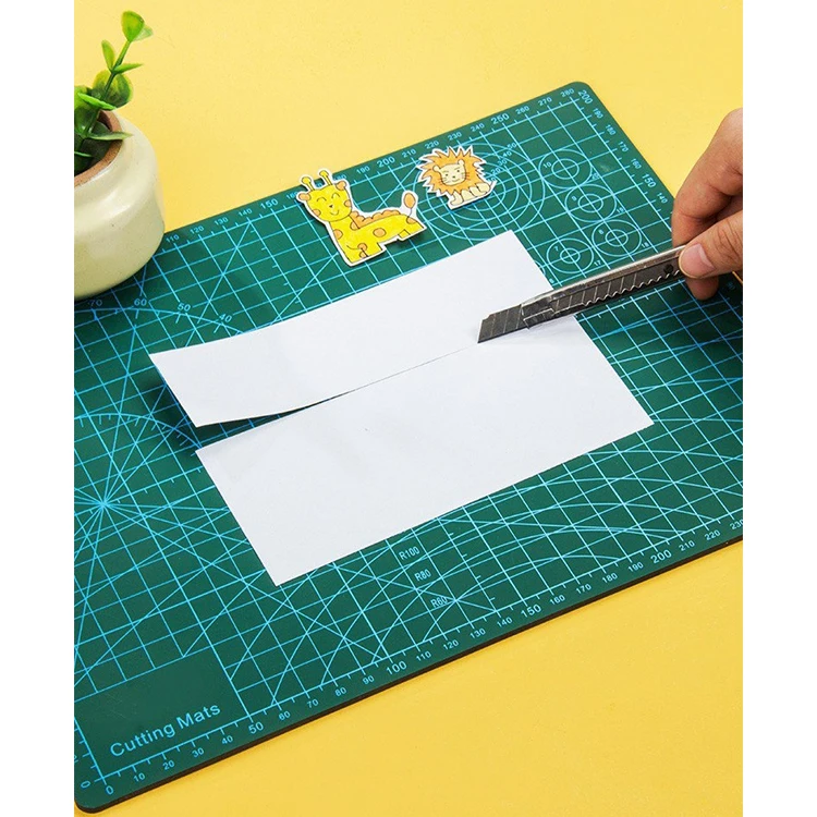 Competitive Price Good Quality Silhouette Table Mats Cutting Mat