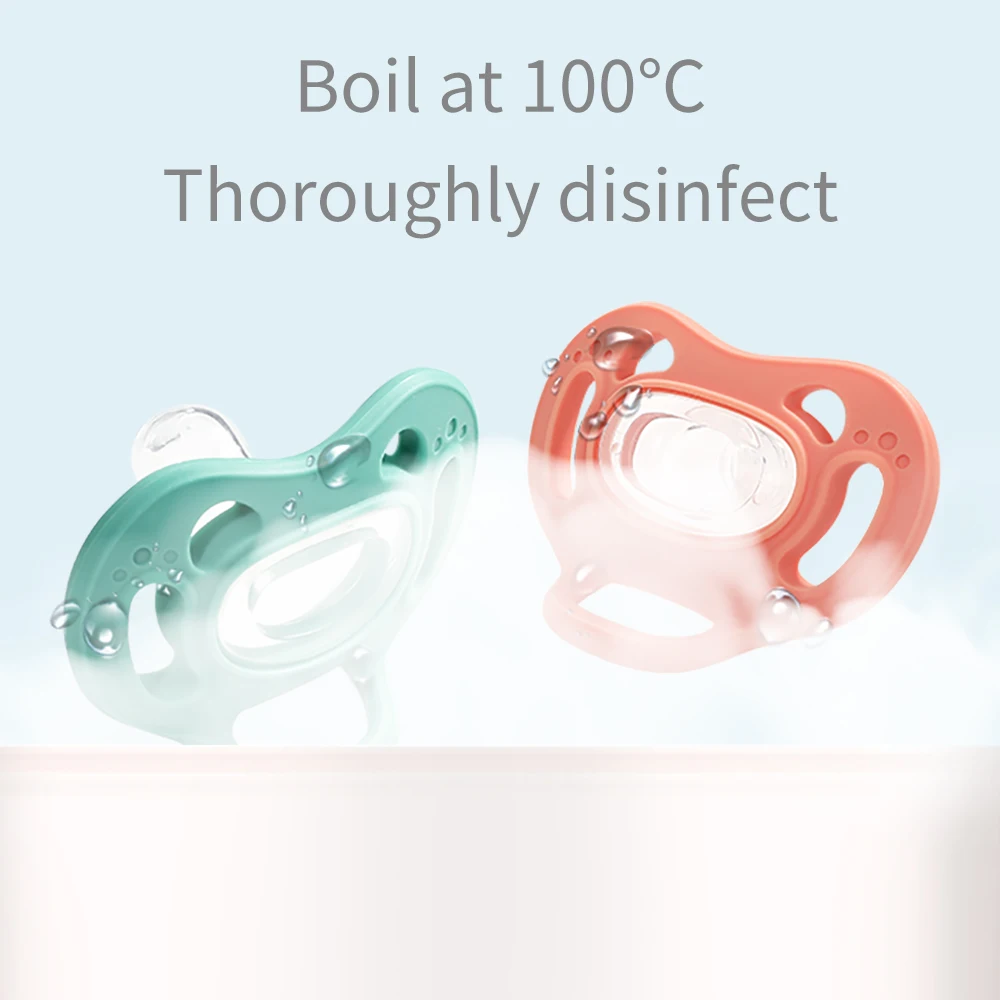 Factory Standard Neck Baby Nipple Caliber ODM Latex BPA Free Liquid Silicone Bottle Teat Breast Milk Feeding Bottle Nipple