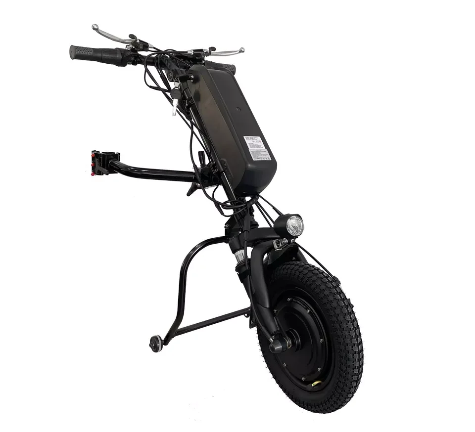 Горячая Распродажа WH12AS 350w 10.4Ah Электрический велосипед Добавлено handbike пульт управления электрический крепления наборы ребёнка ройялас подвесом