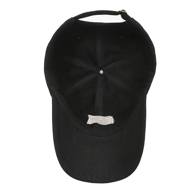 Wholesale Designer Custom Design Logo Curved Brim Baseball Cap Low MOQ Embroidery Logo Unisex 6 Panel Plain Cheap Baseball Cap