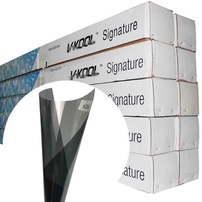 v kool v70 High heat insulation nano ceramic car solar window tint film skin protection for car
