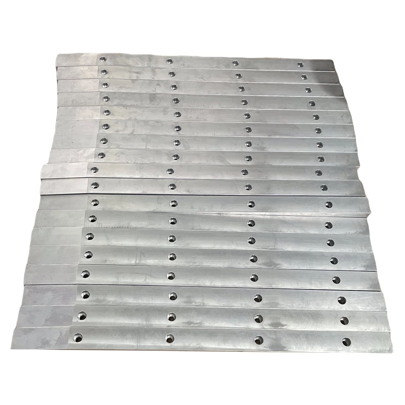 Customized Zinc Base Alloy Continuous Casting Zinc Plate Metal Casting Factory Direct Price Zinc Alloy for Mechanical Equipment