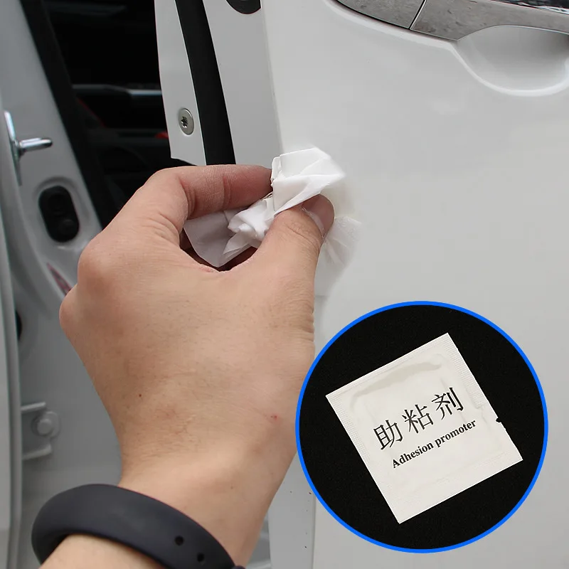 3M 94 Strong Primer Adhesive Adhesion Paper Promoter Auto Accessories decorative High temperature resistant double-sided tape