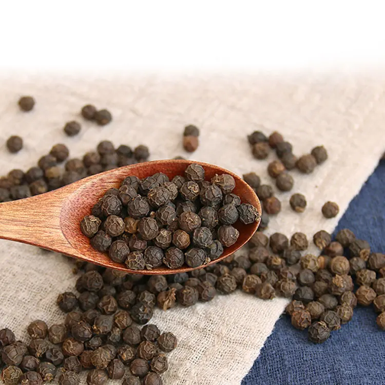 Price Of 500g Black Pepper Whole Pimento Pepper Crushed