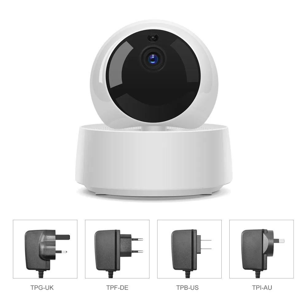 GK-200MP2-B Wi-Fi Беспроводная IP-камера безопасности с разрешением HD1080P