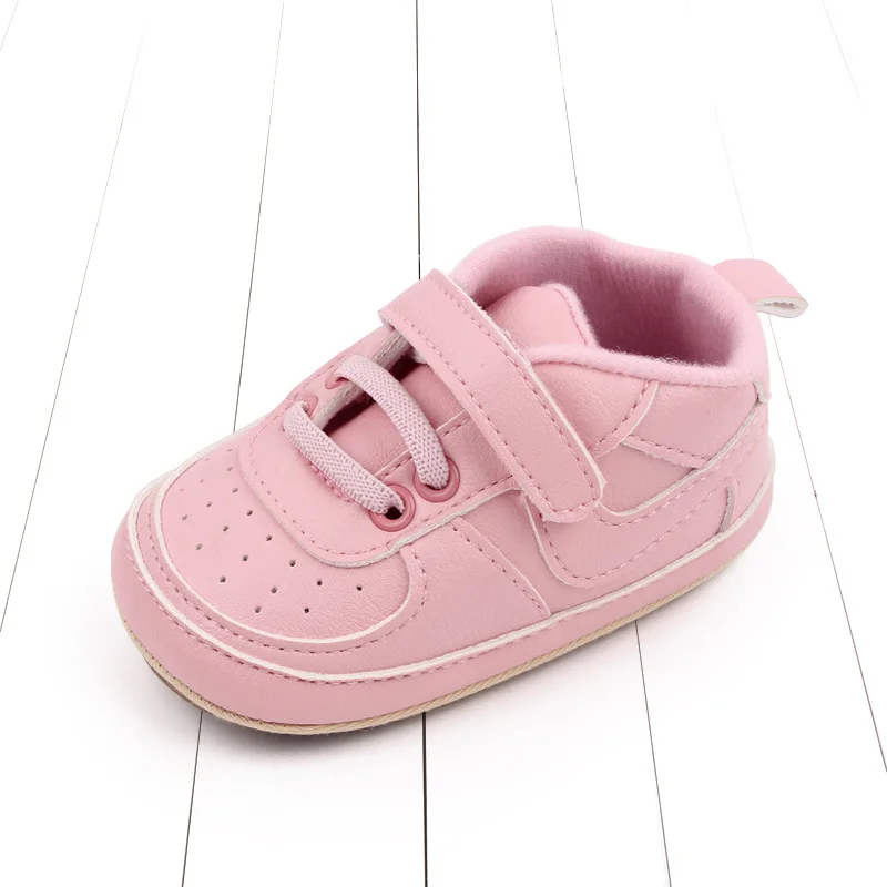 Wholesale Custom Baby Causal Boy Girl Shoes Warm Baby Walking Shoes Non Slip Printed Cotton Baby Leather Socks Infant Shoes