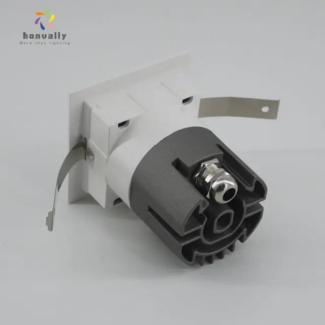 Светодиодная настенная лампа 7 Вт, 12 Вт, 20 Вт, 30 Вт, 40 Вт, регулируемый Встраиваемый светодиодный потолочный светильник