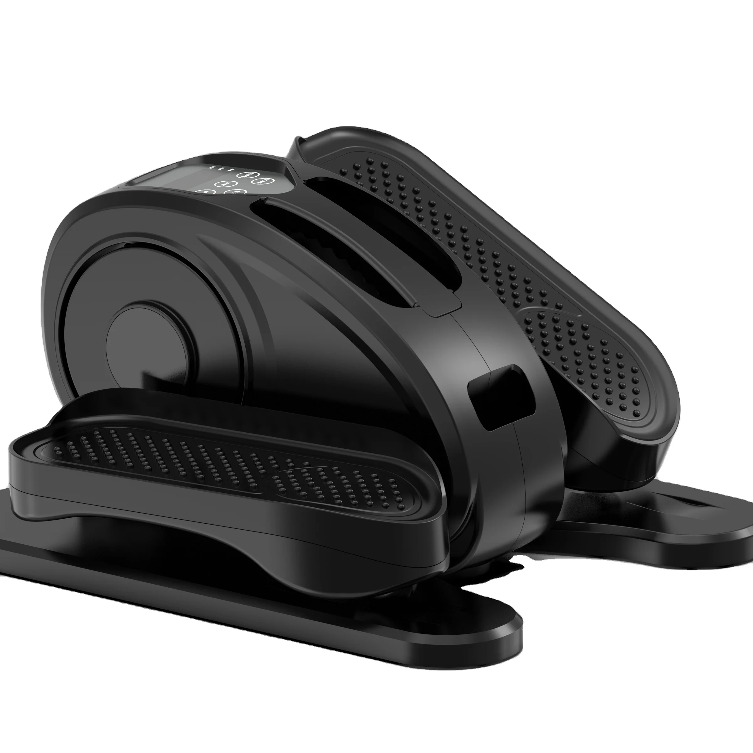 RUIBU cardio training gym equipment mini elliptical trainer under desk bike workout underdesk