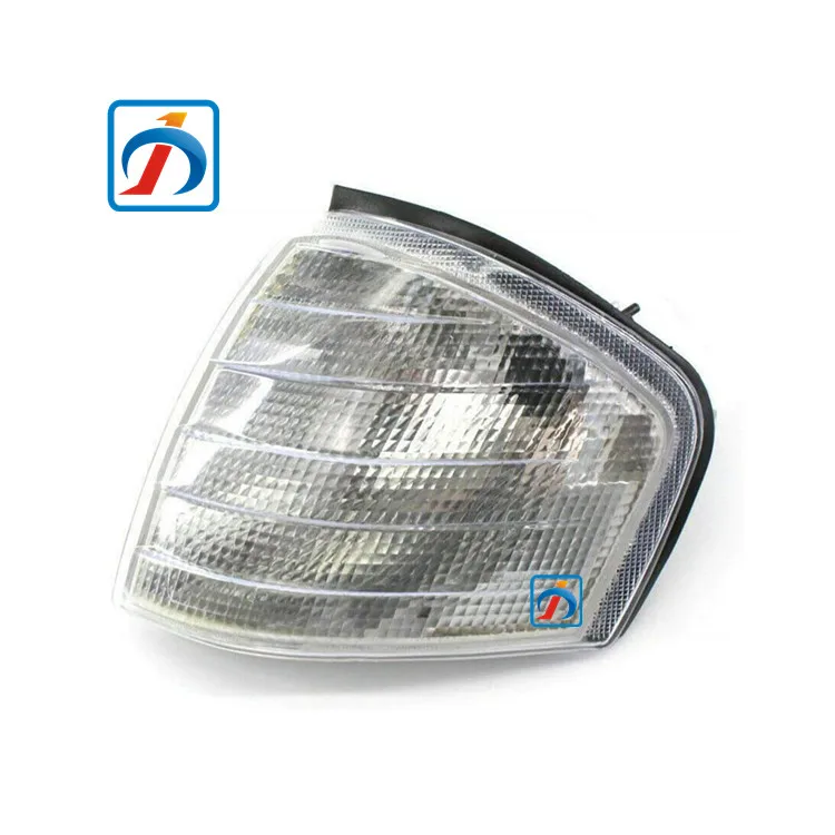 Wholesale 1994-2016 C class W202 C180 C220 C200 C250 C230 Turn Signal Light W202 Corner Lamp led white For Mercedes Benz