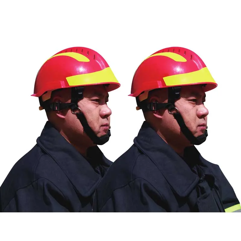 Reflective Rescue Helmet For Firefighting Assistant Traffic Rescue