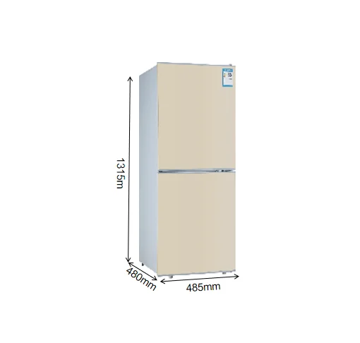 BCD126E 126L 12v 24V грузовик и RV холодильник портативные холодильники