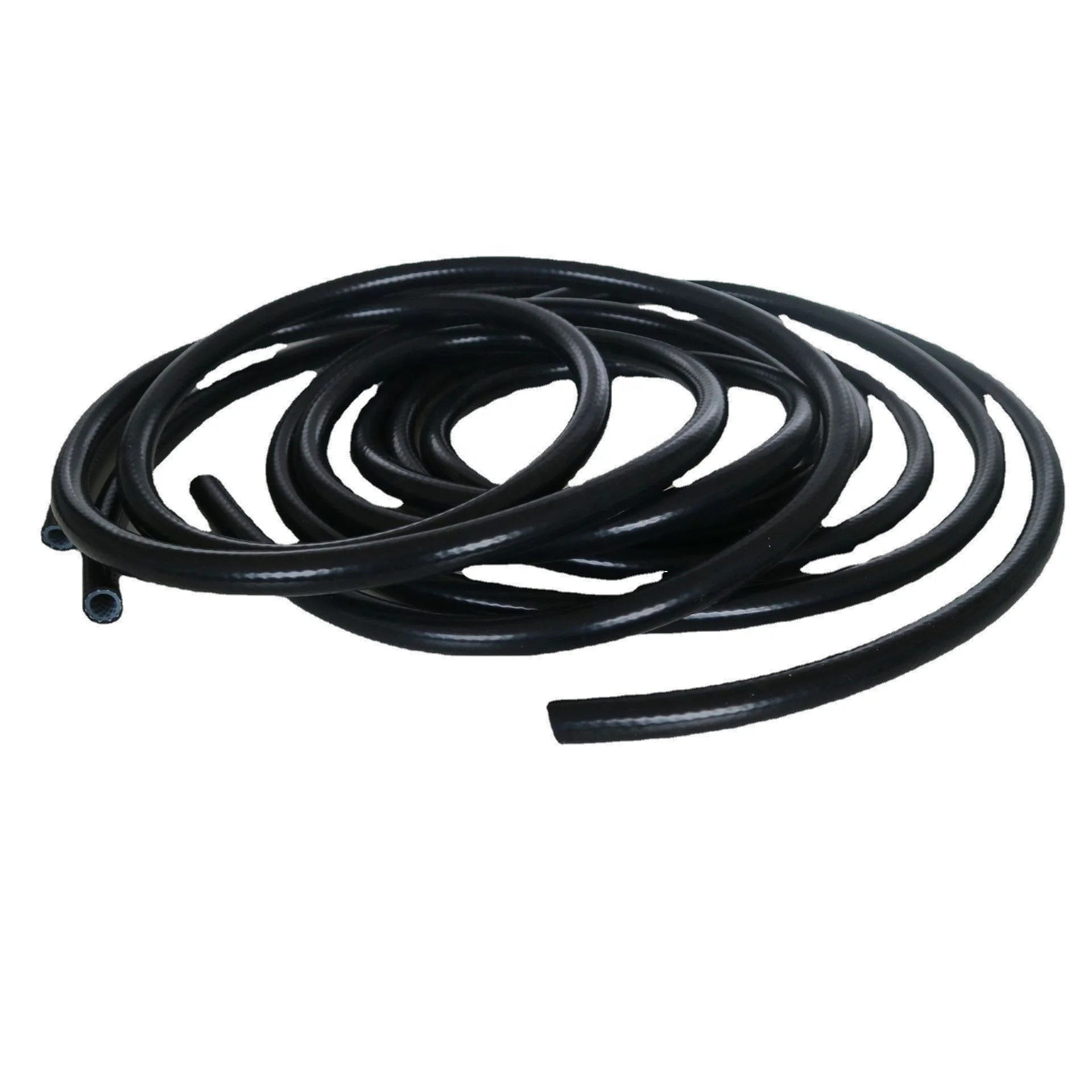 Customized Heat Resistant Silicone rubber Extruding Hose Smooth Rubber Hose EPDM Flexible Rubber Tubing Hose Pipe