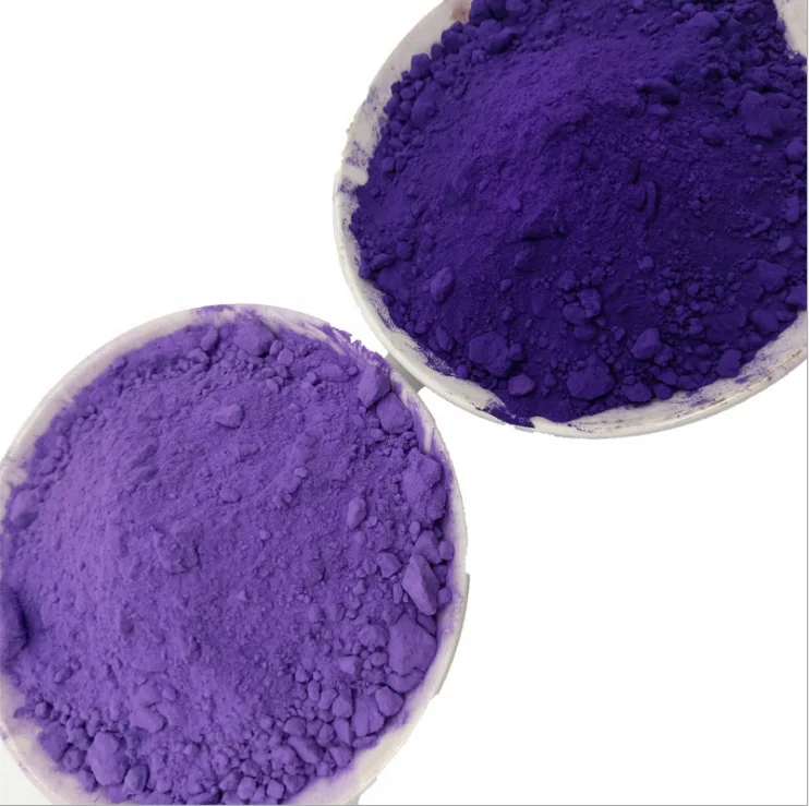 Factory supply industrial grade iron oxide building color cement paint color complete