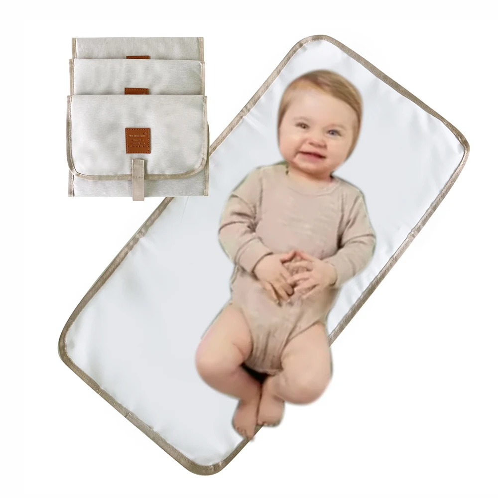Ready To Ship Hot Selling RTS Wholesale Large Amount Of Stock Nappy Diaper Changing Pad