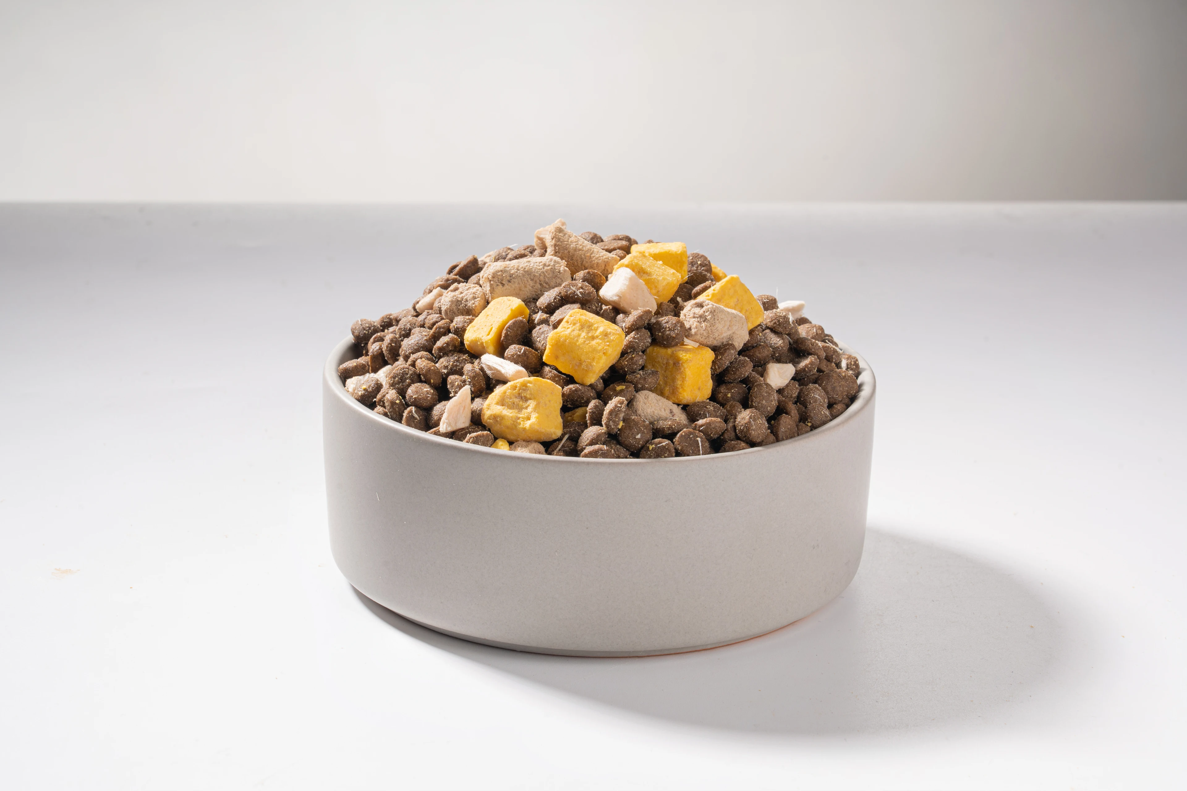 100% натуральный корм для кошек оптом Лучший Качественный сухой домашних животных упаковочный на заказ